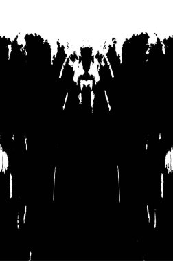 soyut siyah ve beyaz desenli arkaplan