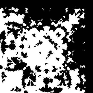 siyah-beyaz grunge dokulu arka plan