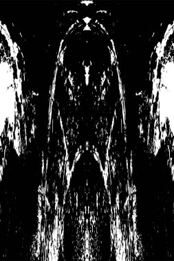 soyut siyah ve beyaz desenli arkaplan