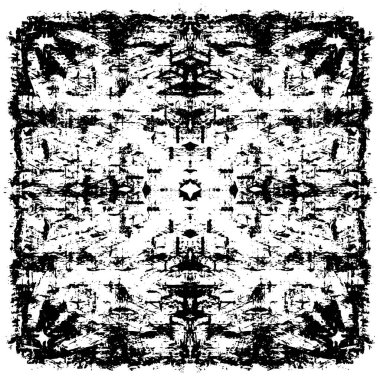 siyah-beyaz grunge dokulu arka plan