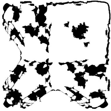 siyah-beyaz grunge dokulu arka plan