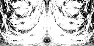 Eski rustik grunge arkaplan, soyut siyah ve beyaz doku