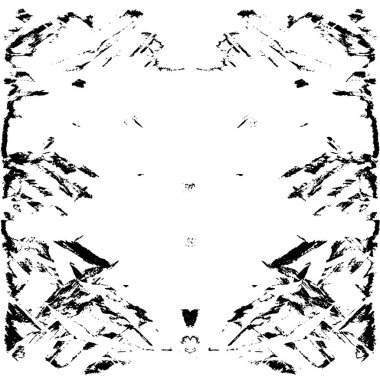 soyut siyah ve beyaz desenli arkaplan