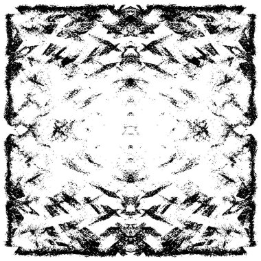 monokrom soyut arkaplan, siyah ve beyaz grunge deseni.