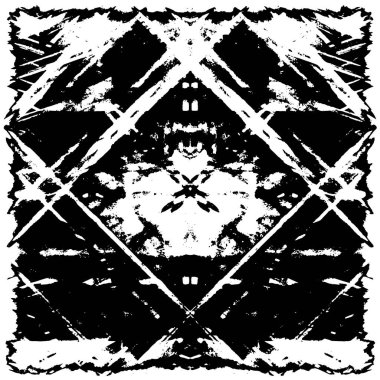 siyah-beyaz grunge dokulu arka plan