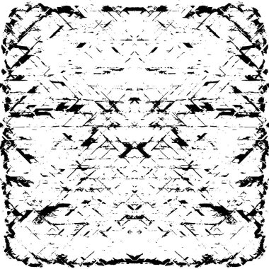 monokrom soyut arkaplan, siyah ve beyaz grunge deseni.