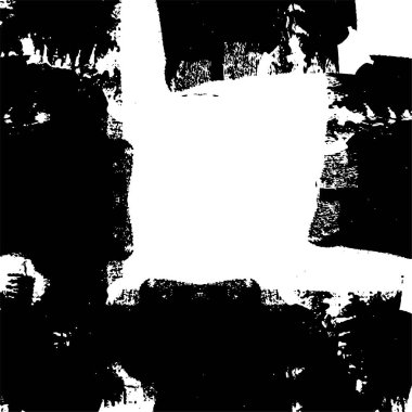 siyah-beyaz grunge dokulu arka plan