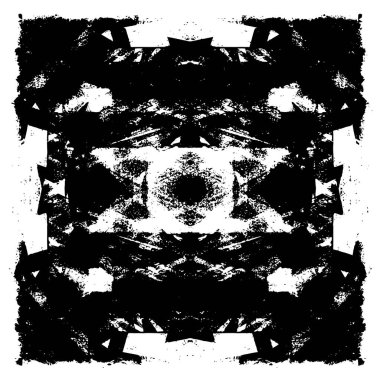 siyah-beyaz grunge dokulu arka plan