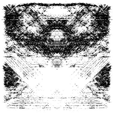 monokrom soyut arkaplan, siyah ve beyaz grunge deseni.