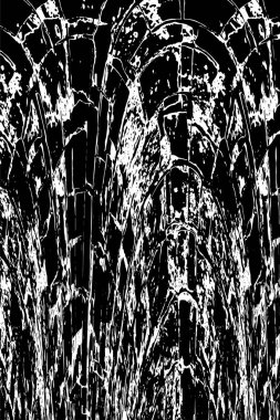 soyut siyah ve beyaz desenli arkaplan