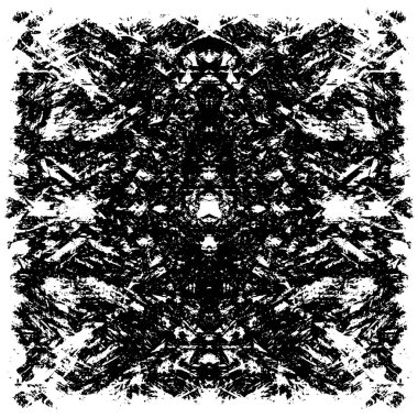 monokrom soyut arkaplan, siyah ve beyaz grunge deseni.