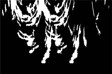 soyut siyah ve beyaz desenli arkaplan