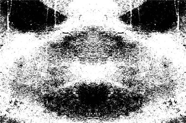 soyut siyah ve beyaz desenli arkaplan