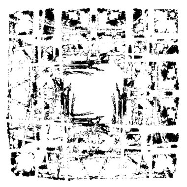 siyah-beyaz grunge dokulu arka plan