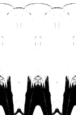 soyut siyah ve beyaz desenli arkaplan