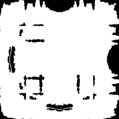 siyah-beyaz grunge dokulu arka plan