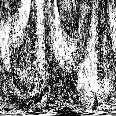 soyut siyah ve beyaz desenli arkaplan