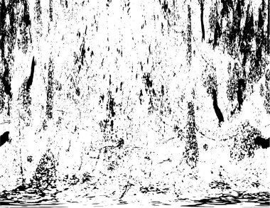 soyut siyah ve beyaz desenli arkaplan