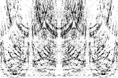 soyut siyah ve beyaz desenli arkaplan