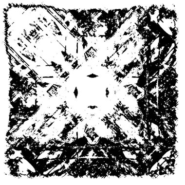 siyah-beyaz grunge dokulu arka plan