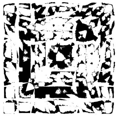 siyah-beyaz grunge dokulu arka plan