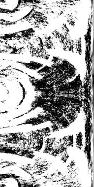 Eski rustik grunge arkaplan, soyut siyah ve beyaz doku