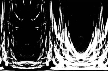 soyut siyah ve beyaz desenli arkaplan