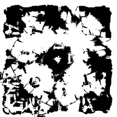 siyah-beyaz grunge dokulu arka plan