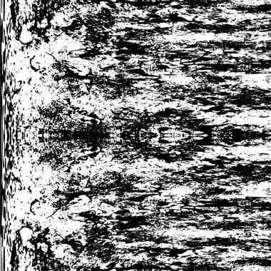 soyut siyah ve beyaz desenli arkaplan