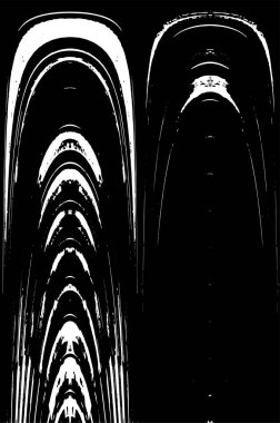 soyut siyah ve beyaz desenli arkaplan