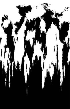 soyut siyah ve beyaz desenli arkaplan