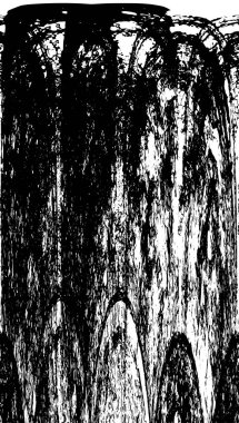 soyut siyah ve beyaz desenli arkaplan