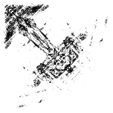 siyah-beyaz grunge dokulu arka plan