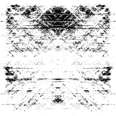 monokrom soyut arkaplan, siyah ve beyaz grunge deseni.