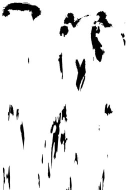 soyut siyah ve beyaz desenli arkaplan