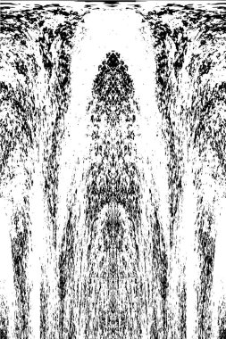 soyut siyah ve beyaz desenli arkaplan