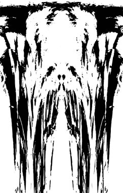 Eski rustik grunge arkaplan, soyut siyah ve beyaz doku