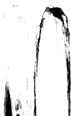 soyut siyah ve beyaz desenli arkaplan