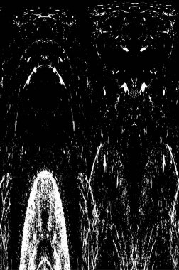 soyut siyah ve beyaz desenli arkaplan