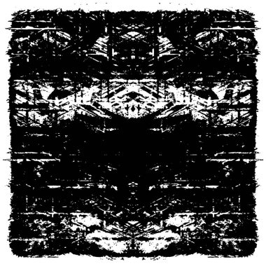 siyah-beyaz grunge dokulu arka plan