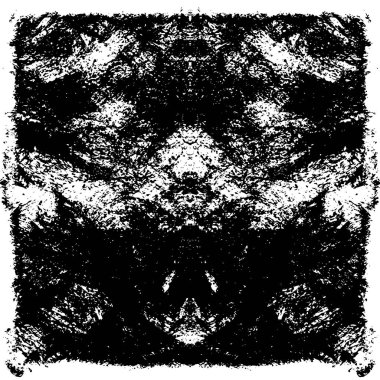 monokrom soyut arkaplan, siyah ve beyaz grunge deseni.