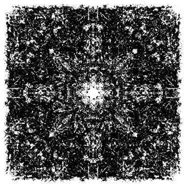 siyah-beyaz grunge dokulu arka plan