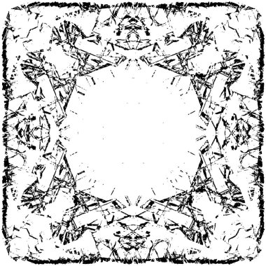 soyut siyah ve beyaz desenli arkaplan