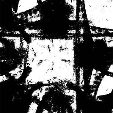 siyah-beyaz grunge dokulu arka plan