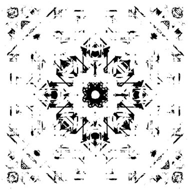 siyah-beyaz grunge dokulu arka plan