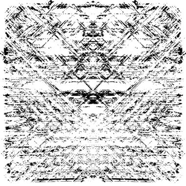 monokrom soyut arkaplan, siyah ve beyaz grunge deseni.