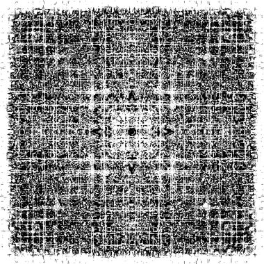 soyut siyah ve beyaz desenli arkaplan