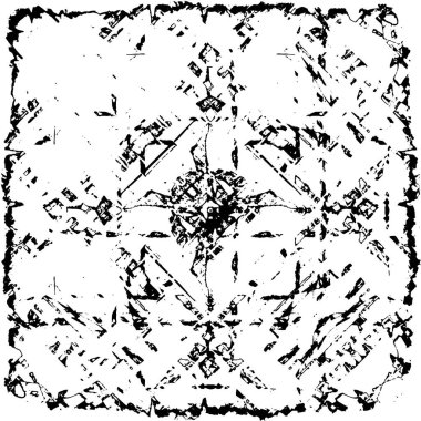 siyah-beyaz grunge dokulu arka plan