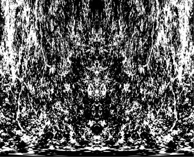 Eski rustik grunge arkaplan, soyut siyah ve beyaz doku