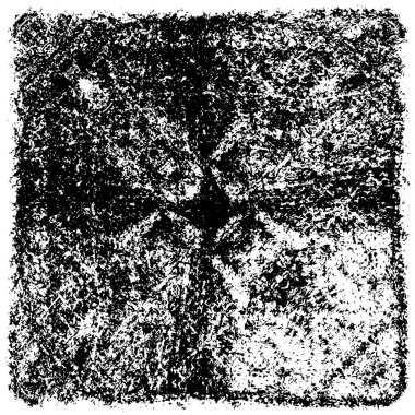 siyah-beyaz grunge dokulu arka plan